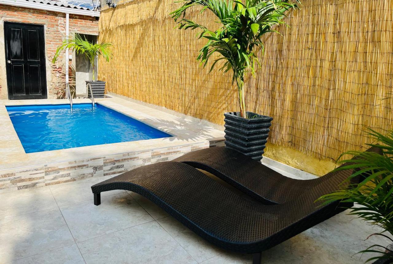 Casa Stephanie - Old Walled * Cartagena