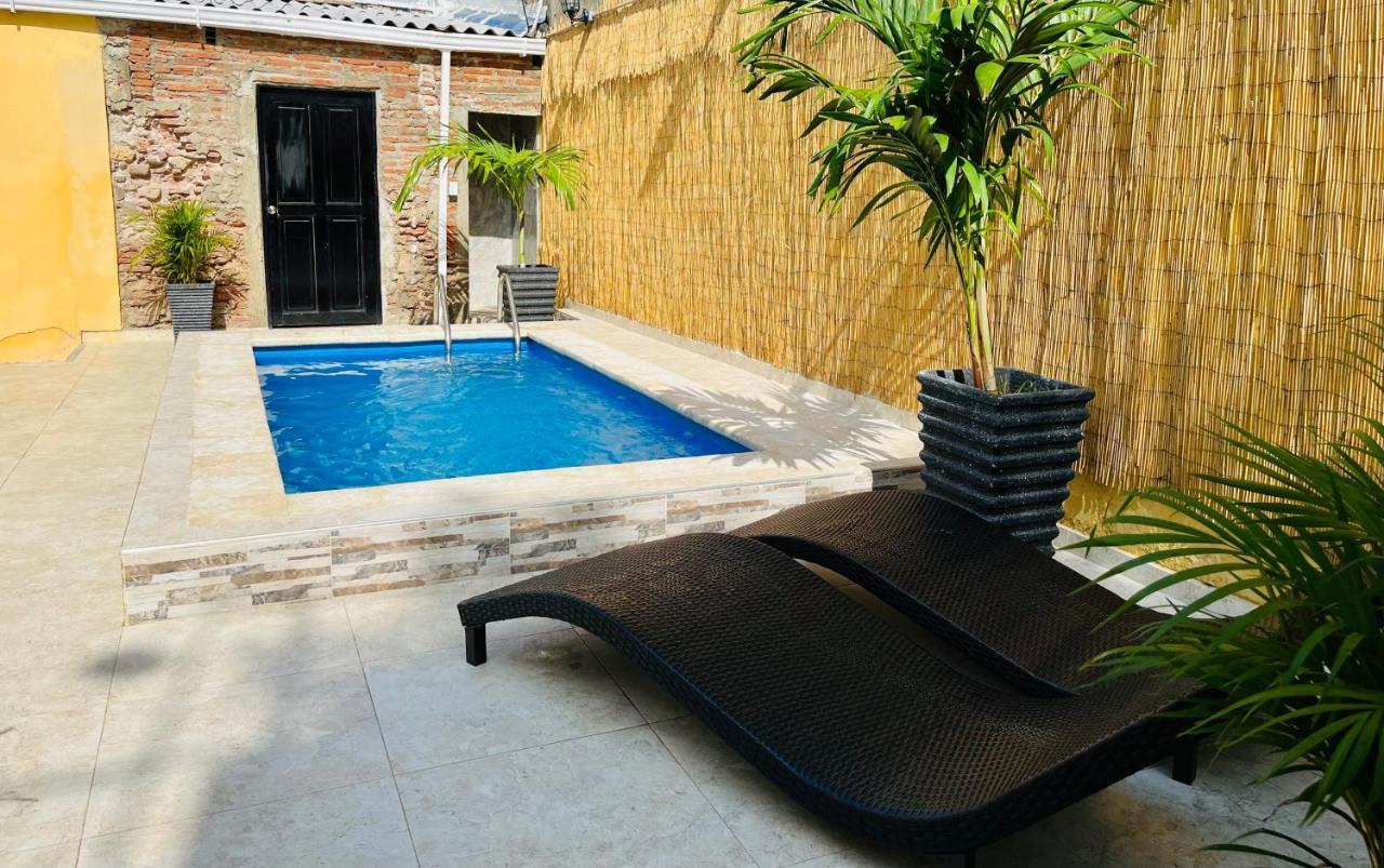 Сasa de vacaciones Casa Stephanie - Old Walled Cartagena
