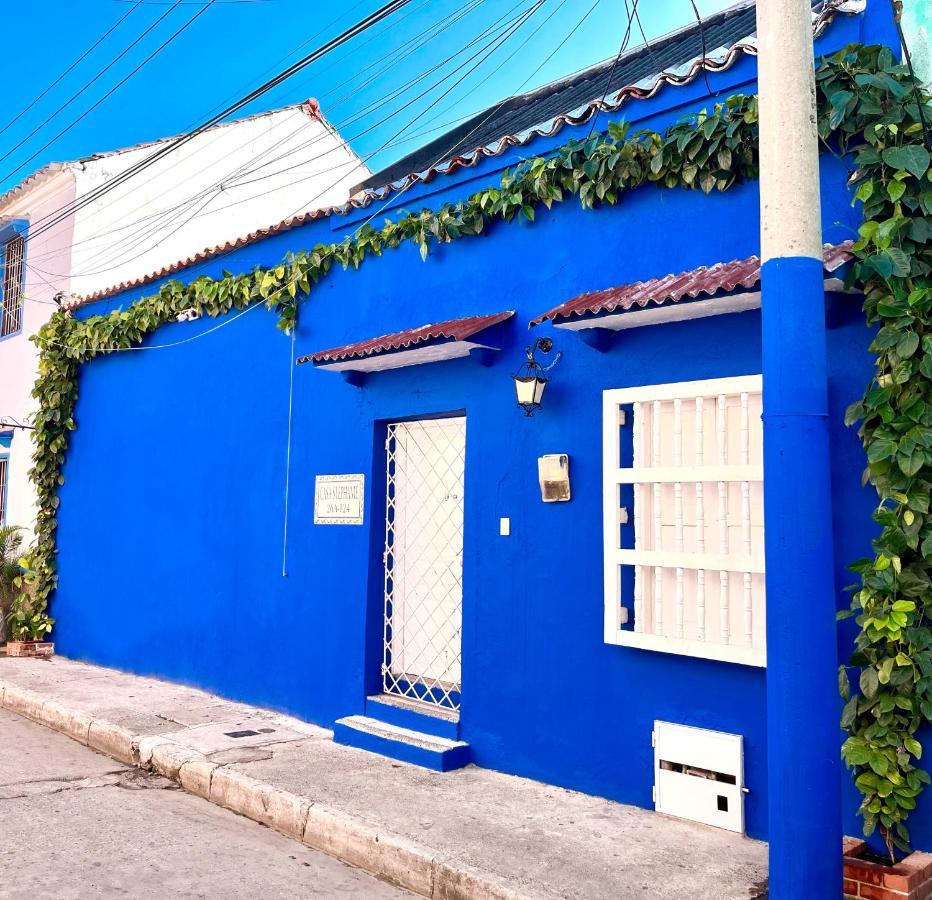 Casa Stephanie - Old Walled Сasa de vacaciones Cartagena